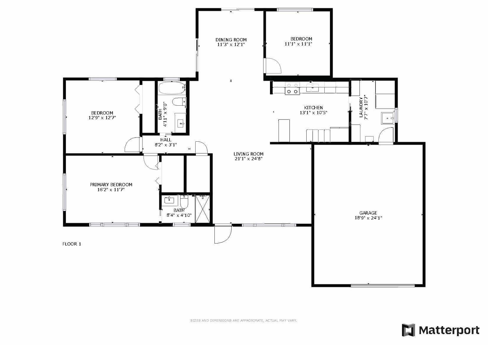 200 Northeast 28th Terrace Boca Raton, FL 33431 - Photo 35 of 35 Floor Plan