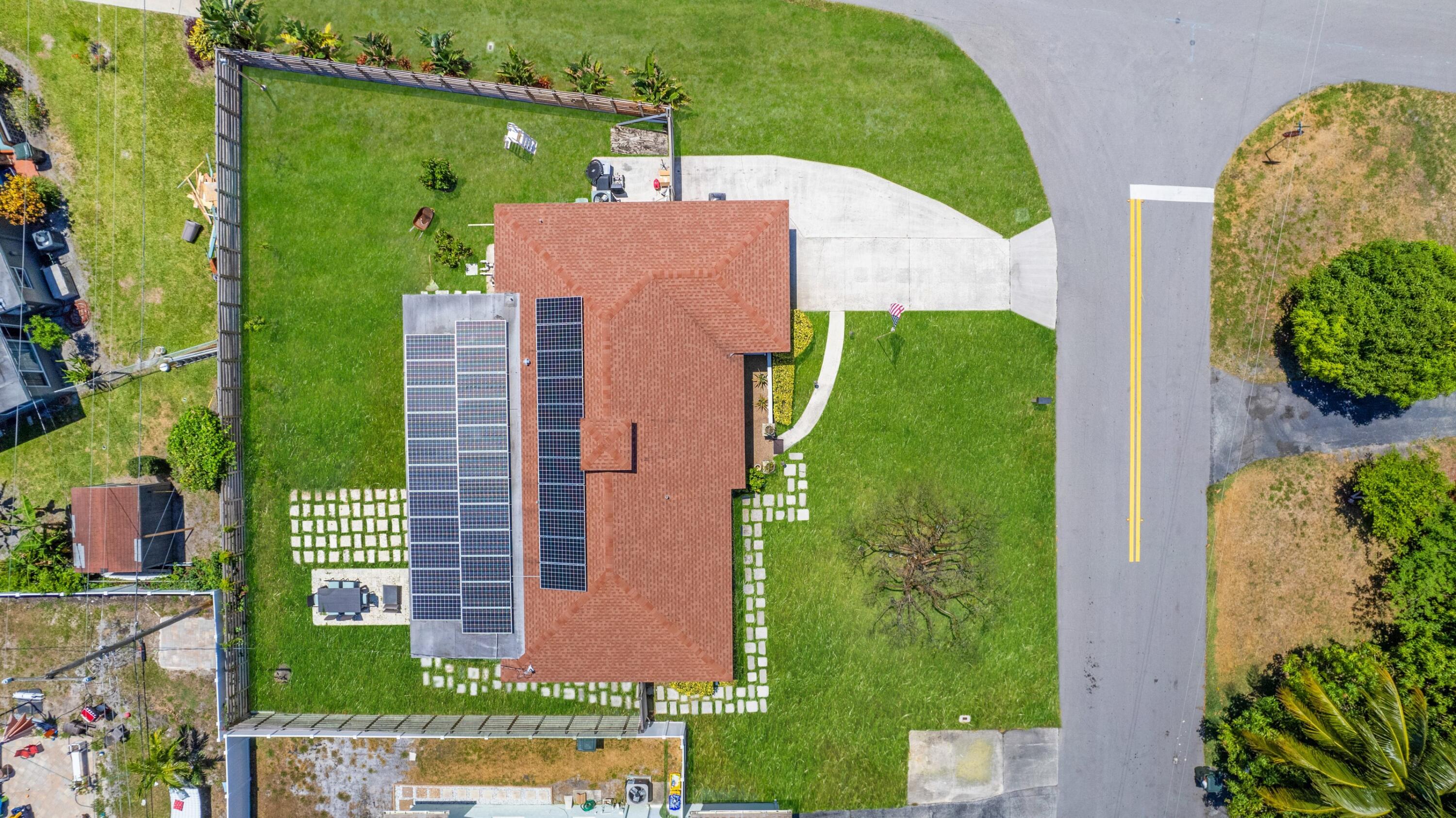 200 Northeast 28th Terrace Boca Raton, FL 33431 - Photo 19 of 35 Aerial View