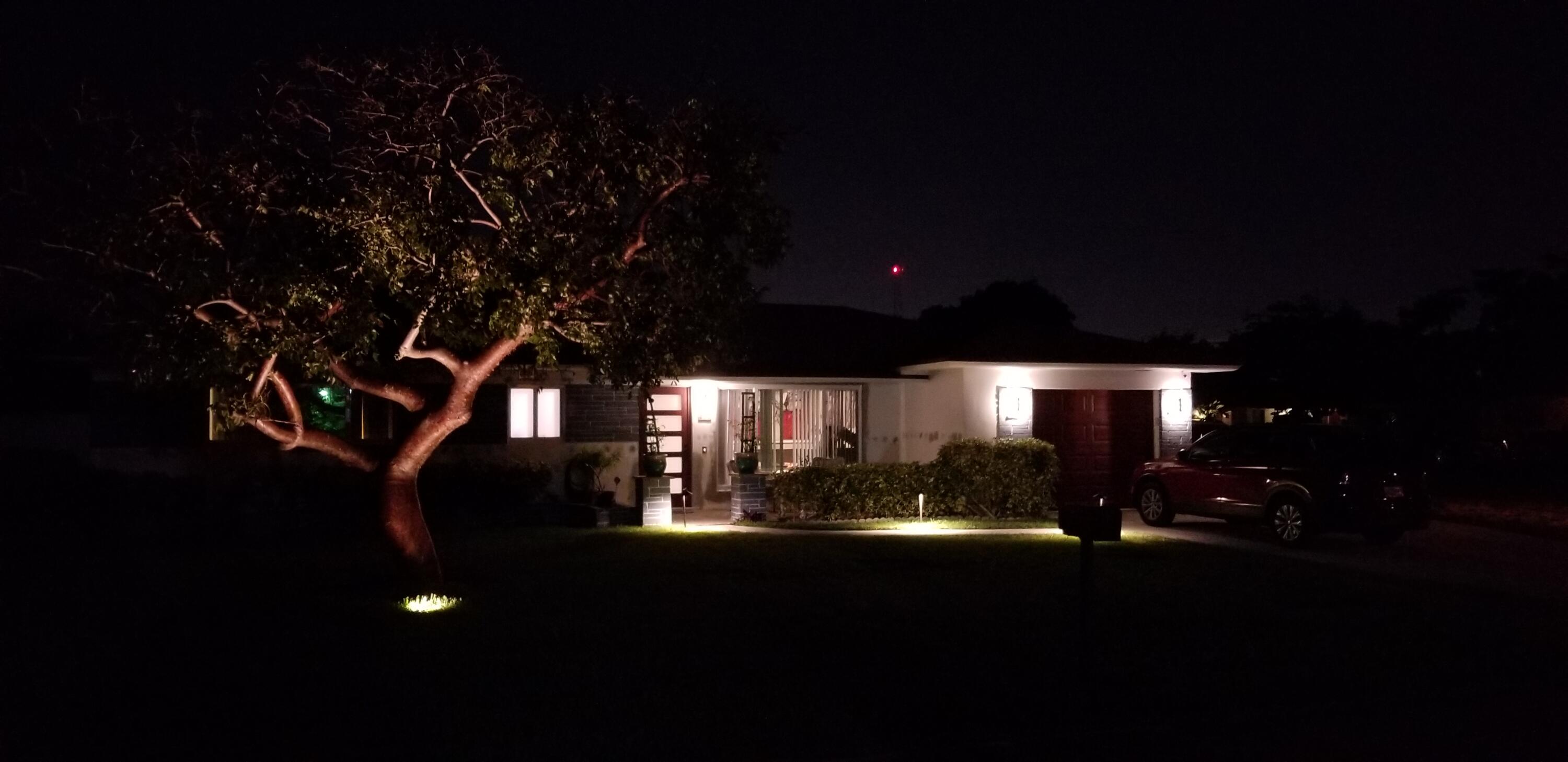 200 Northeast 28th Terrace Boca Raton, FL 33431 - Photo 24 of 35 Twilight Front Exterior