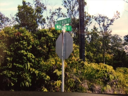 1968 Lot Volcano, HI 96785 - Photo 1 of 2 Gallery Image 1