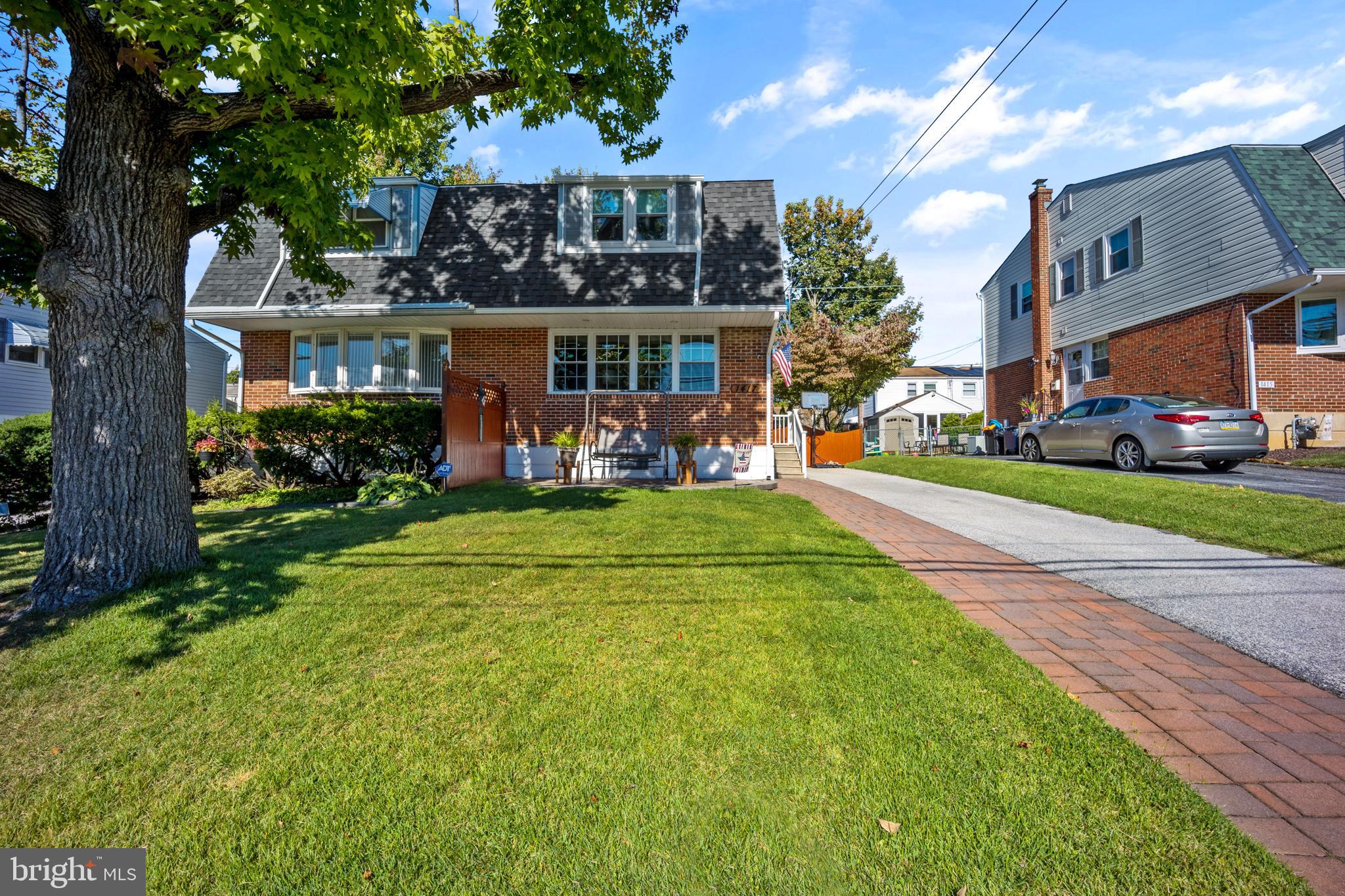 1417 Michigan Avenue, Swarthmore, PA 19081 Compass