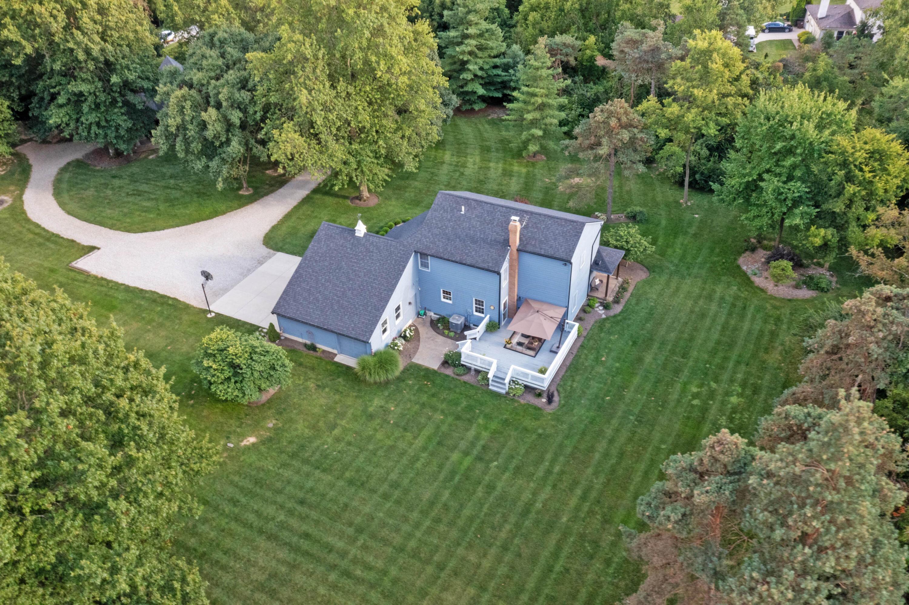 6262 Duffy Road Delaware, OH 43015 - Photo 88 of 96 85. Aerial