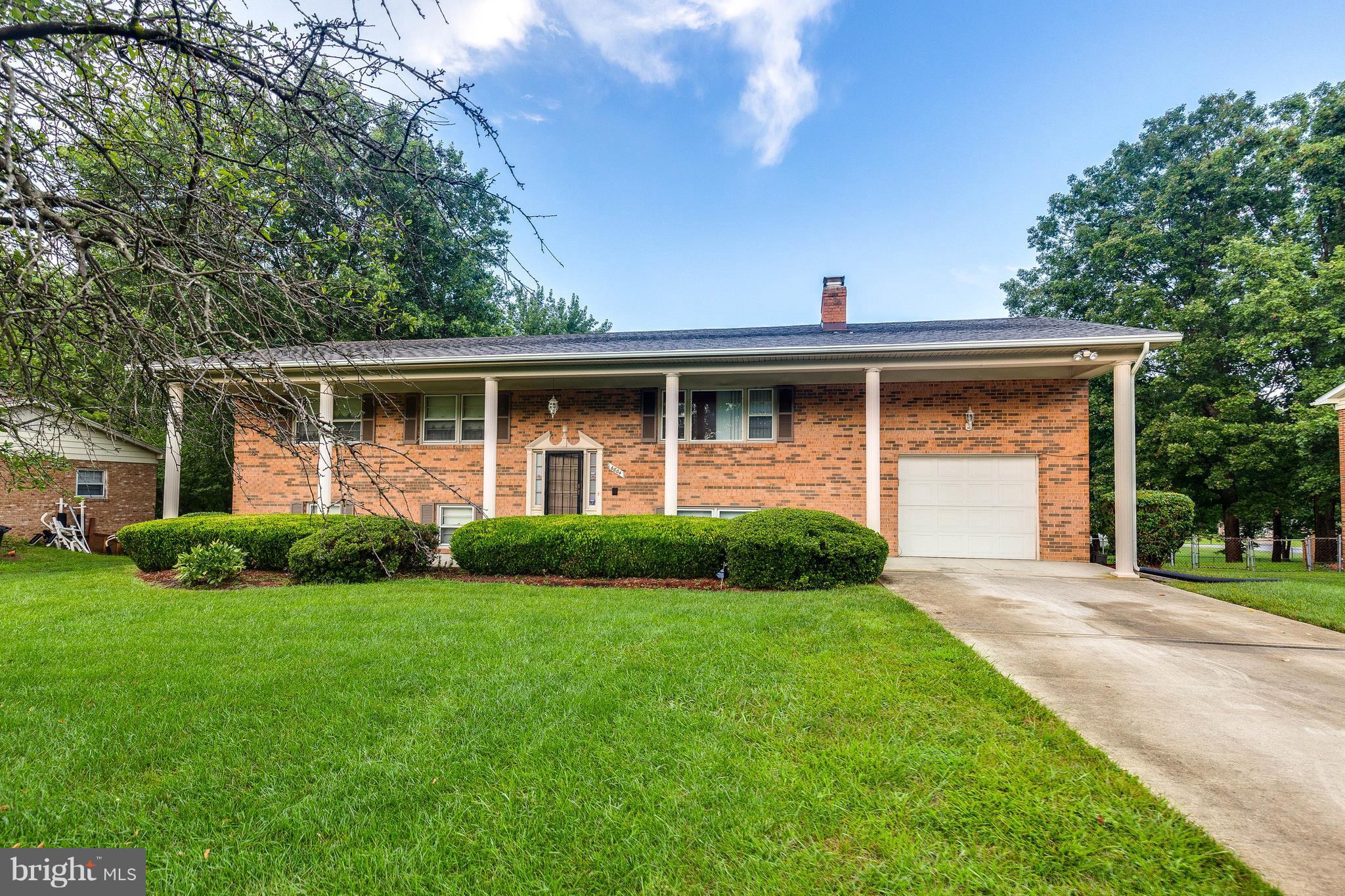 6804 Robinia Road Temple Hills, MD 20748 - Photo 1 of 26 Exterior (Front)
