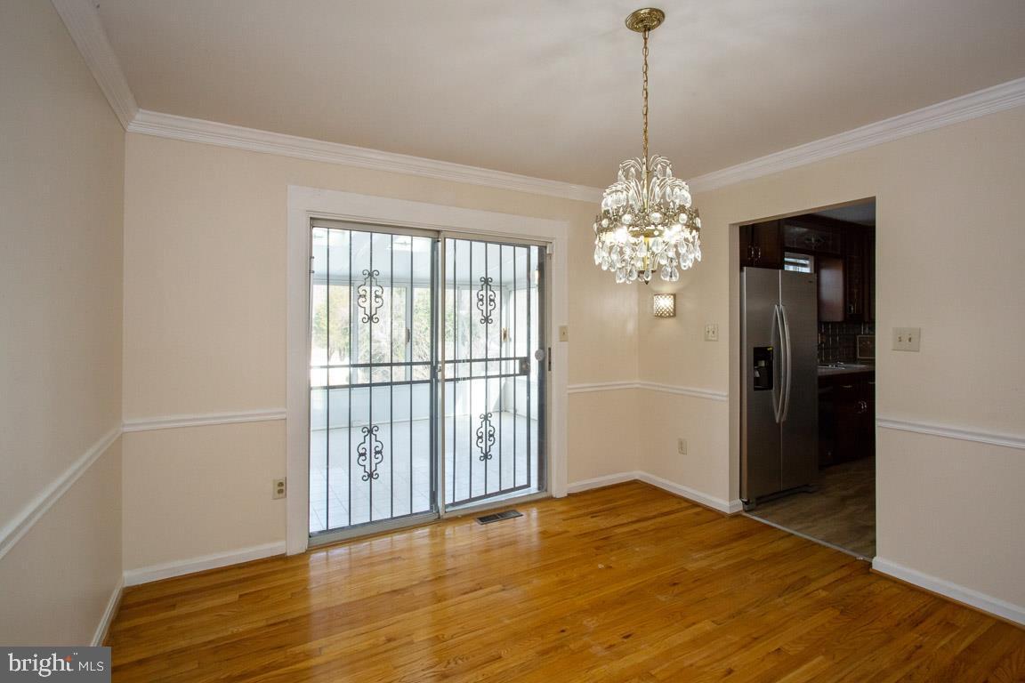 6804 Robinia Road Temple Hills, MD 20748 - Photo 11 of 26 Dining Room