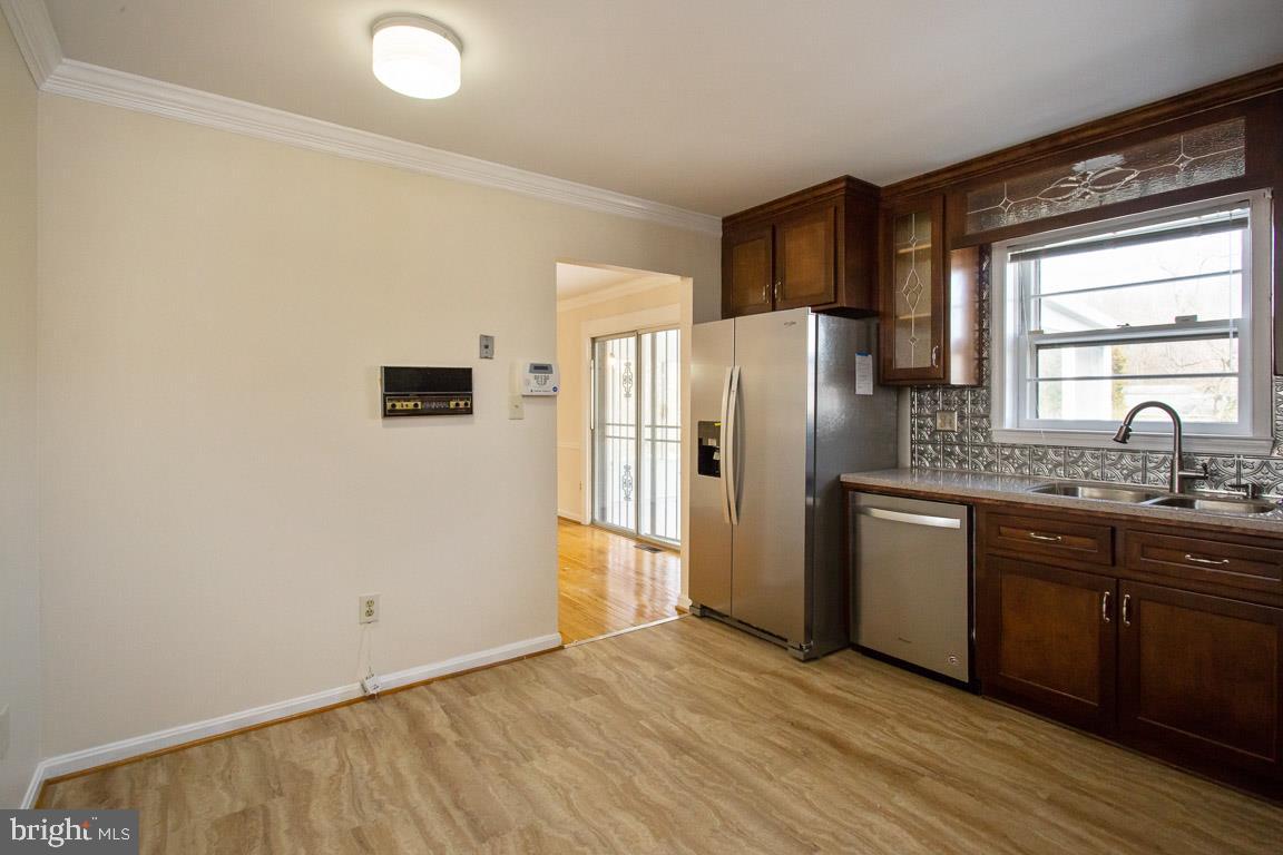 6804 Robinia Road Temple Hills, MD 20748 - Photo 8 of 26 Renovated Kitchen
