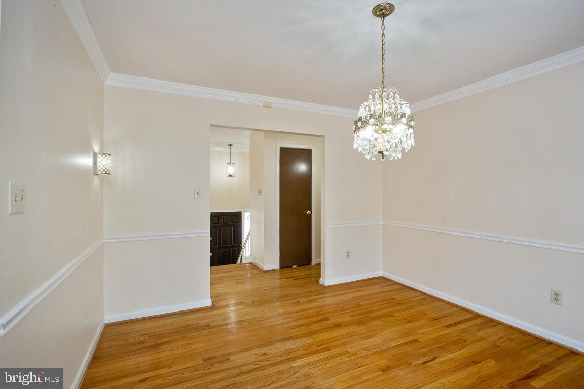 6804 Robinia Road Temple Hills, MD 20748 - Photo 10 of 26 Dining Room