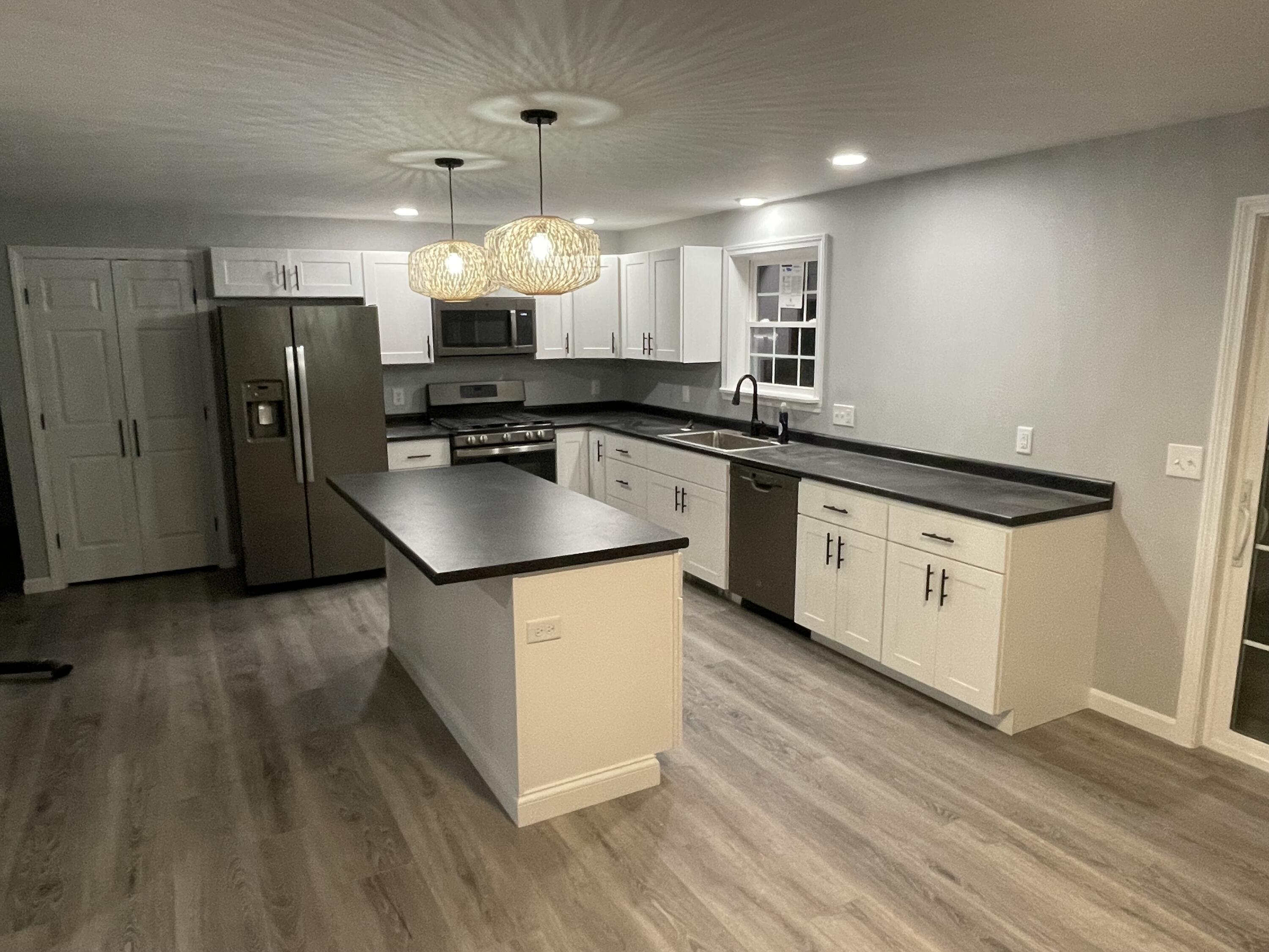 179 Wingood Road Windsor, ME 04363 - Photo 4 of 16 Kitchen