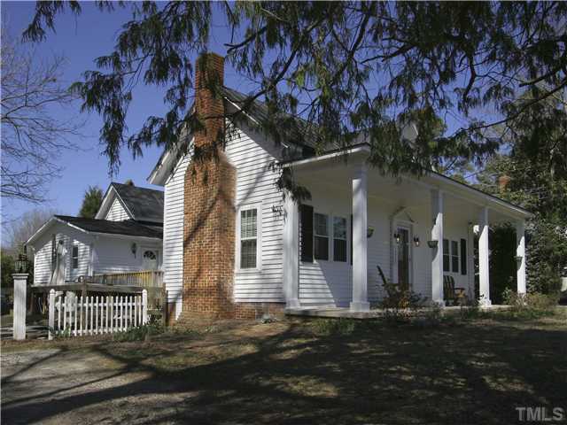 12700 School House Road Middlesex, NC 27557 - Photo 1 of 25 Country farmhouse on approximately two acres of land. Inside the city limits with city services including: water and sewer, and trash and recycling pick up. Convenient location walking distance to downtown Middlesex and elementary school. Corner lot.