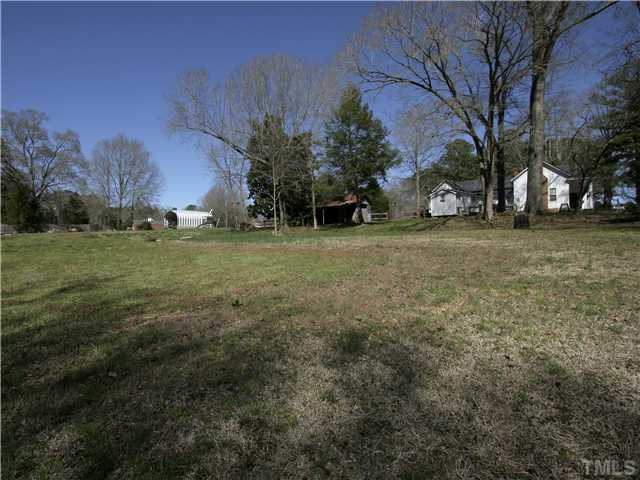12700 School House Road Middlesex, NC 27557 - Photo 25 of 25 Large lot affords plenty of room for a garden, or other outdoor activities.