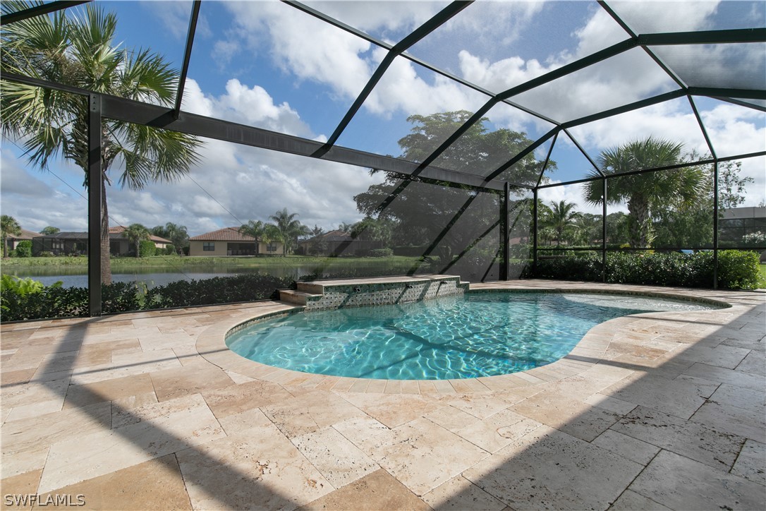 10922 Dennington Road Fort Myers, FL 33913 - Photo 5 of 35 a view of a backyard