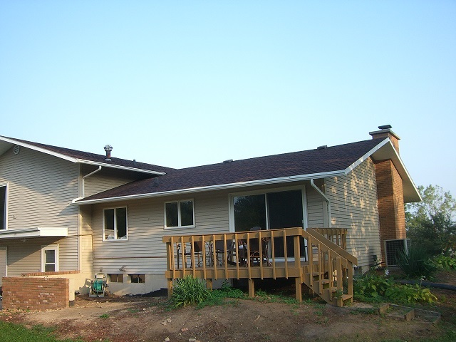 2778 Freeport Road Rockton, IL 61072 - Photo 3 of 4 a front view of a house with garden