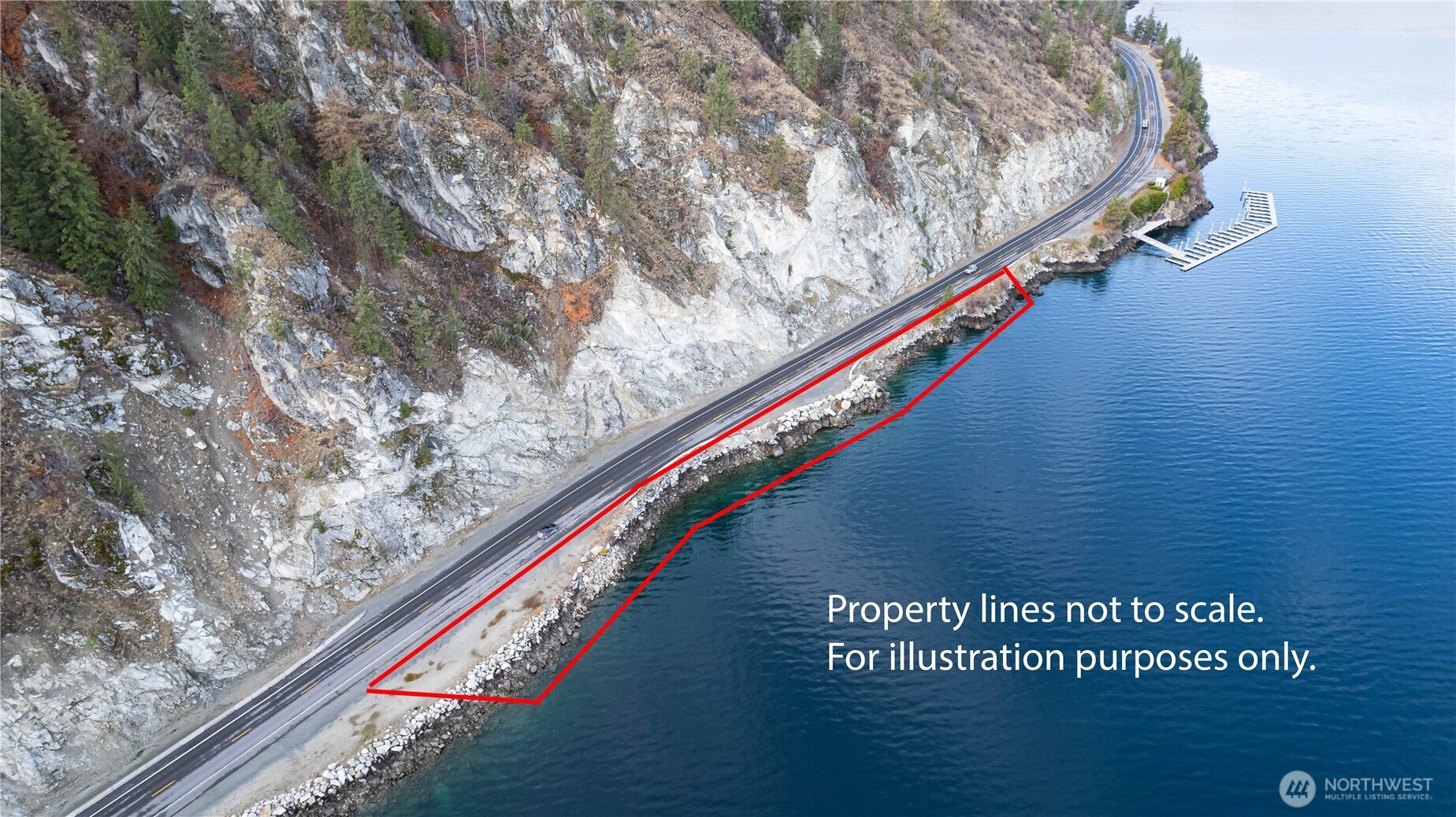 -nna South Lakeshore Road Chelan, WA 98816 - Photo 2 of 7