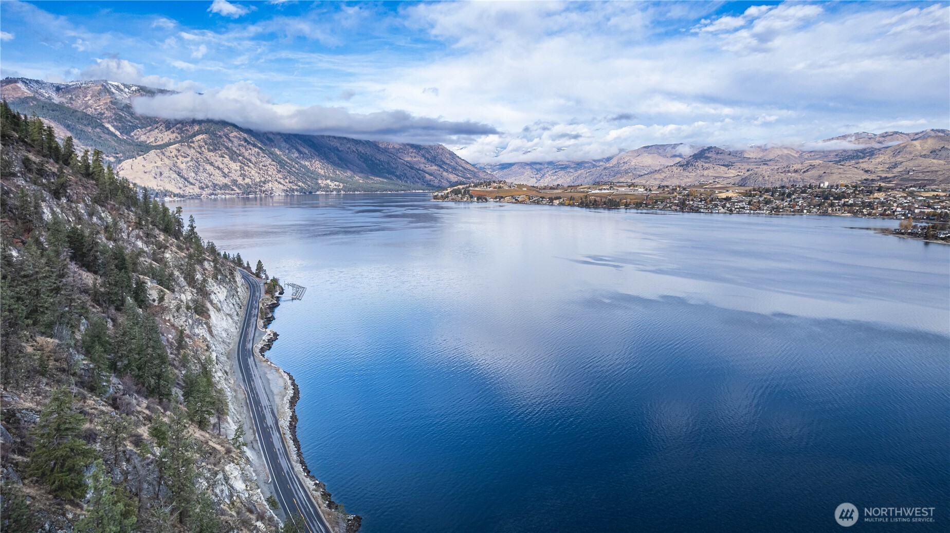 -nna South Lakeshore Road Chelan, WA 98816 - Photo 7 of 7 a view of lake