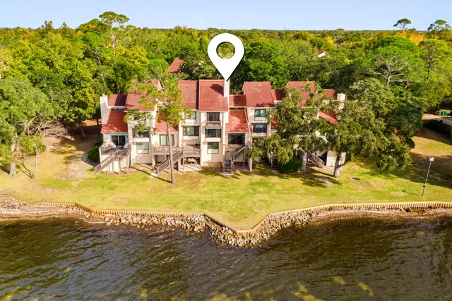 a view of a wooden floor