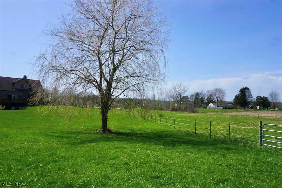 9835 Kile Road Chardon, OH 44024 - Photo 32 of 40 Side/rear yard with a view toward the street.