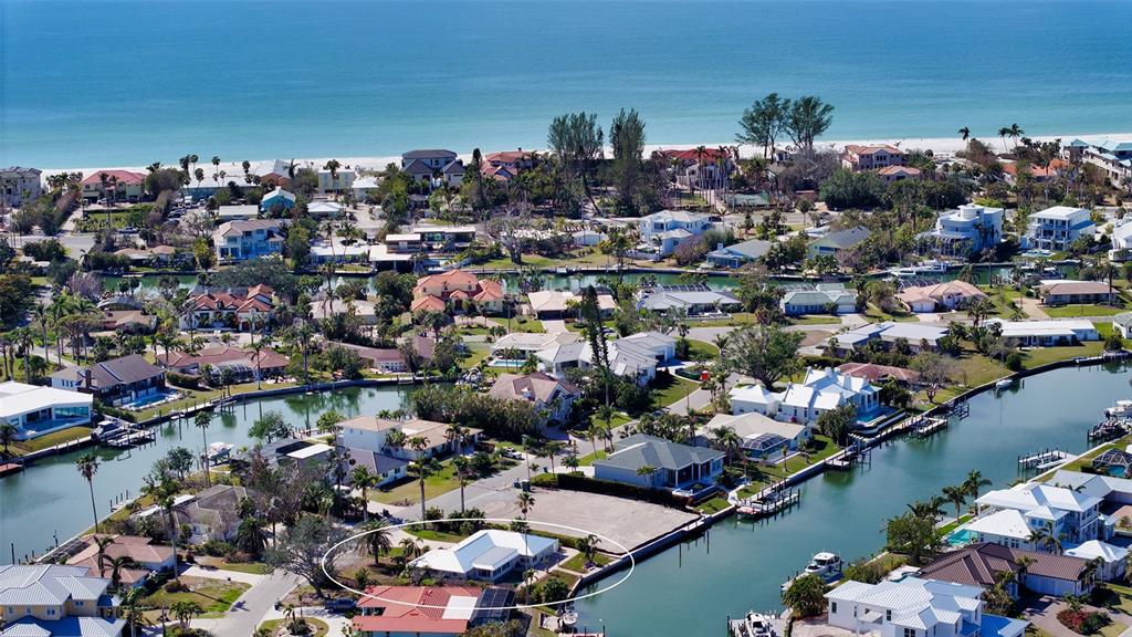 721 Old Compass Road Longboat Key, FL 34228 - Photo 14 of 21 an aerial view of a city
