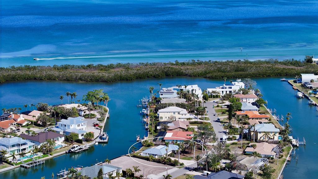 721 Old Compass Road Longboat Key, FL 34228 - Photo 9 of 21 a view of a ocean
