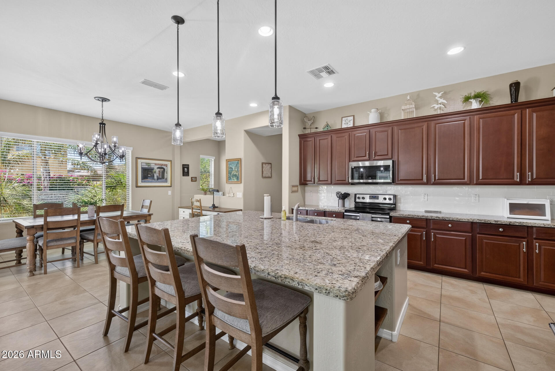 20105 East Quintero Road Queen Creek, AZ 85142 - Photo 8 of 54 12)KITCHEN