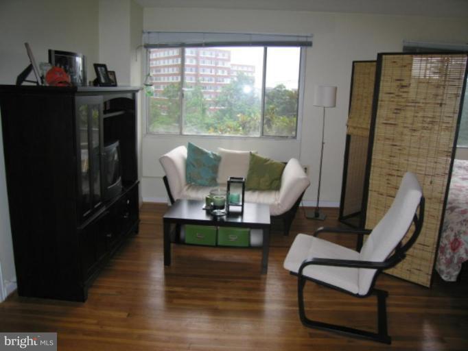1300 South Arlington Ridge Road, Unit 611 Arlington, VA 22202 - Photo 2 of 6 Living Room
