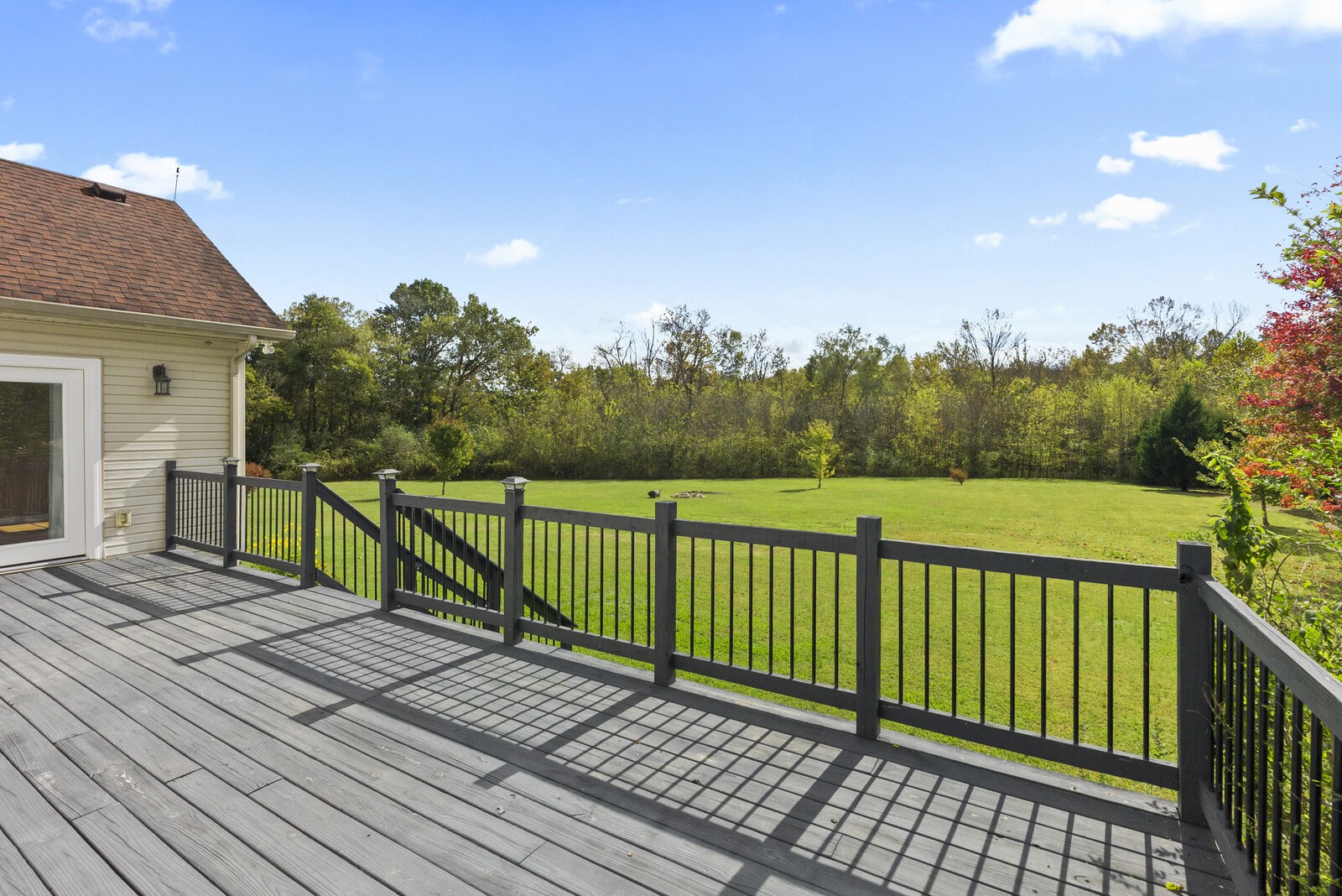 450 Brown Road Lebanon, TN 37087 - Photo 30 of 37 a view of a wooden roof deck