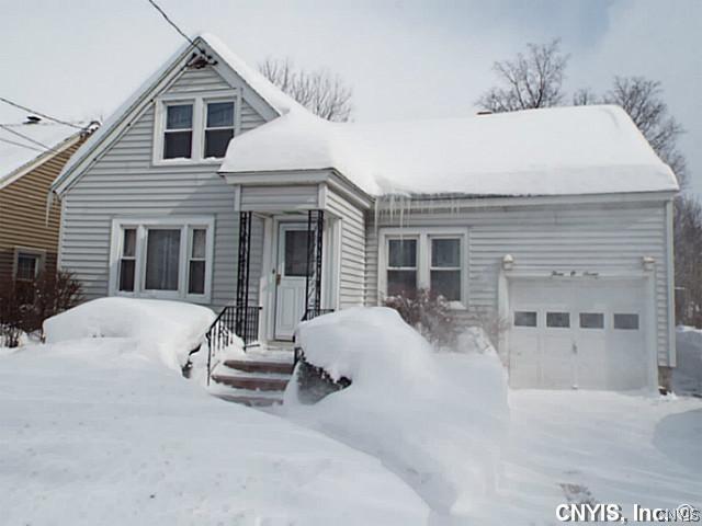 307 South Terry Road Geddes, NY 13219 - Photo 1 of 1 Exterior Front