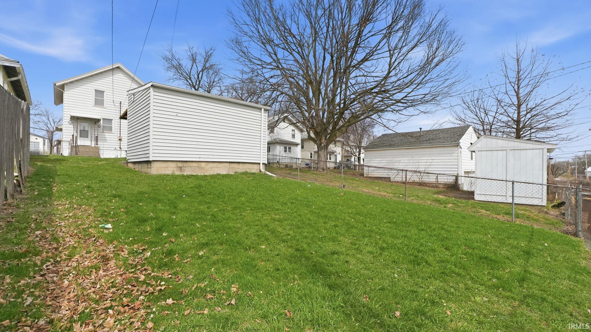 1603 Howell Street Fort Wayne, IN 46808 - Photo 20 of 22