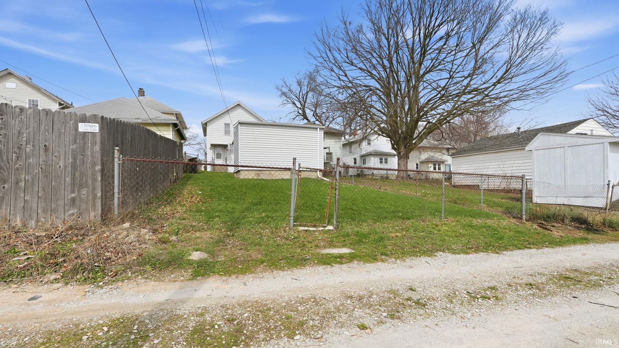 1603 Howell Street Fort Wayne, IN 46808 - Photo 21 of 22