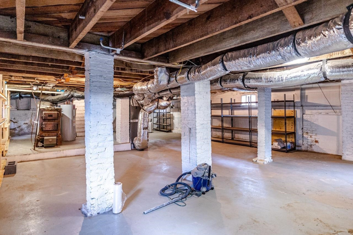 Undisclosed Address Raleigh, NC 27605 - Photo 25 of 29 a view of a room with gym equipment