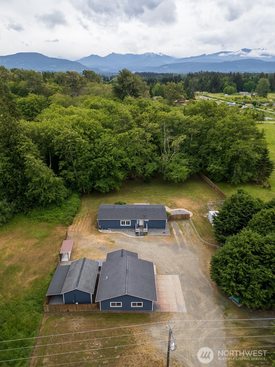 3360 Woodcock Road Sequim, WA 98382 - Photo 35 of 40