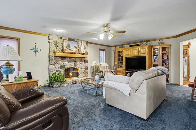 $639,900 | 1230 Lynn Drive, Middleville, MI 49333