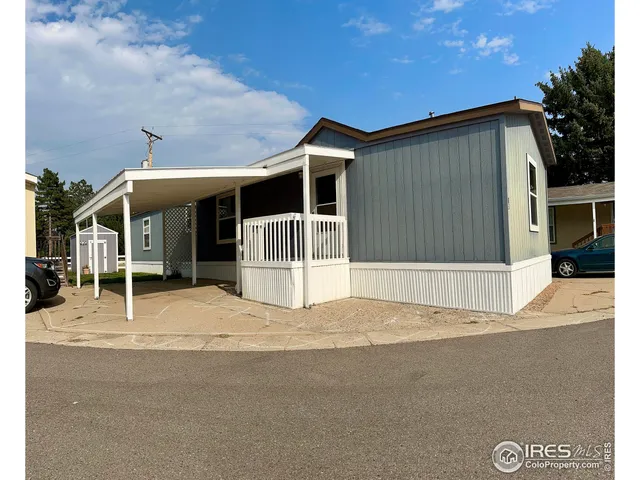 $77,900 | 230 North 2nd Street, Unit 83, Berthoud, CO 80513