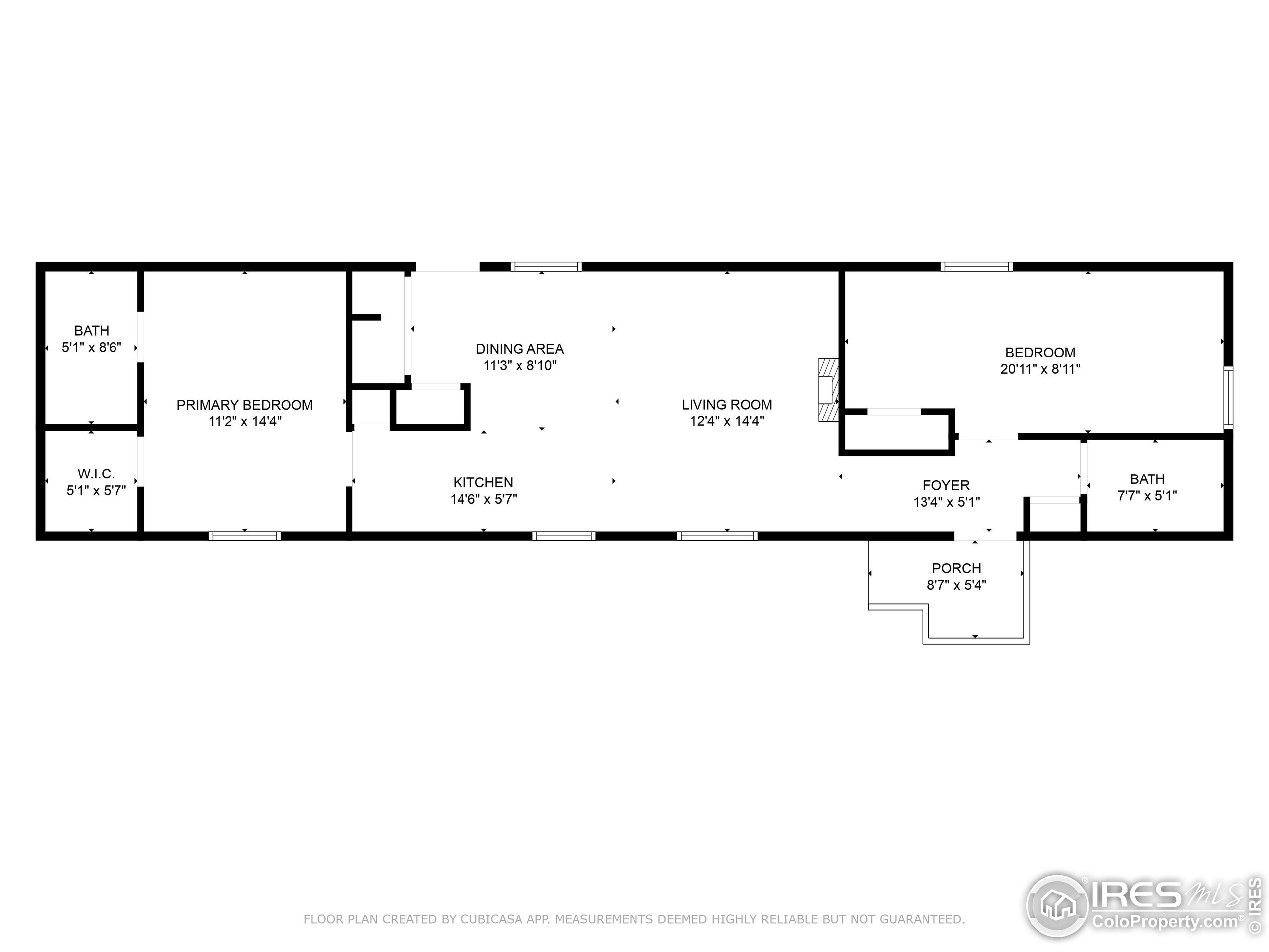 230 North 2nd Street, Unit 83 Berthoud, CO 80513 - Photo 50 of 50