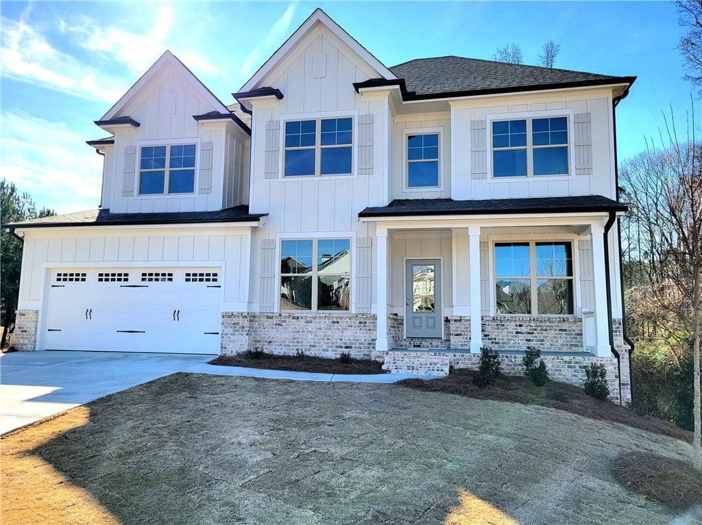 4795 Fairways Lane Jefferson, GA 30549 - Photo 1 of 32