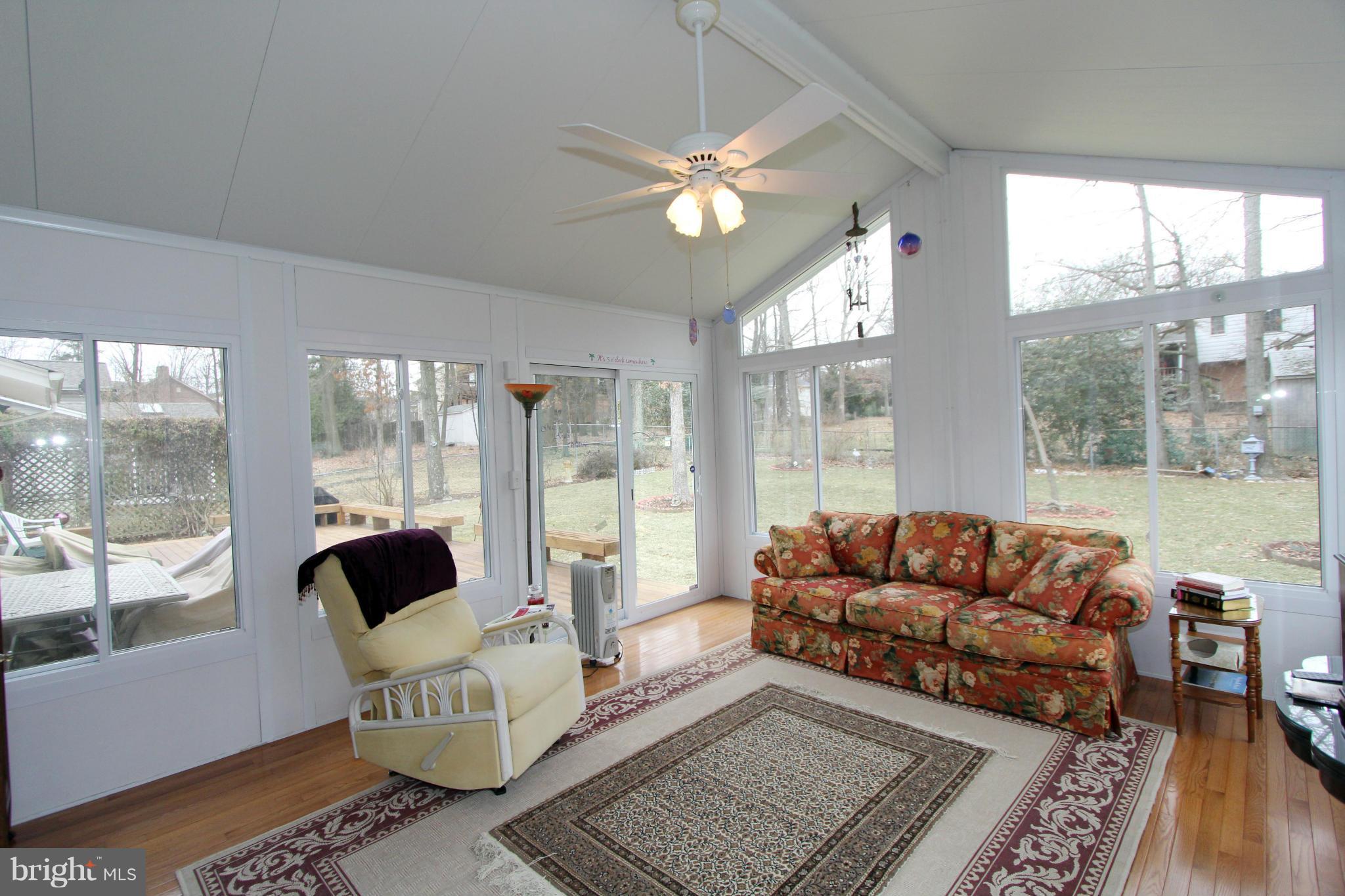 2000 Byrd Road Vienna, VA 22182 - Photo 17 of 30 a living room with furniture and a large window