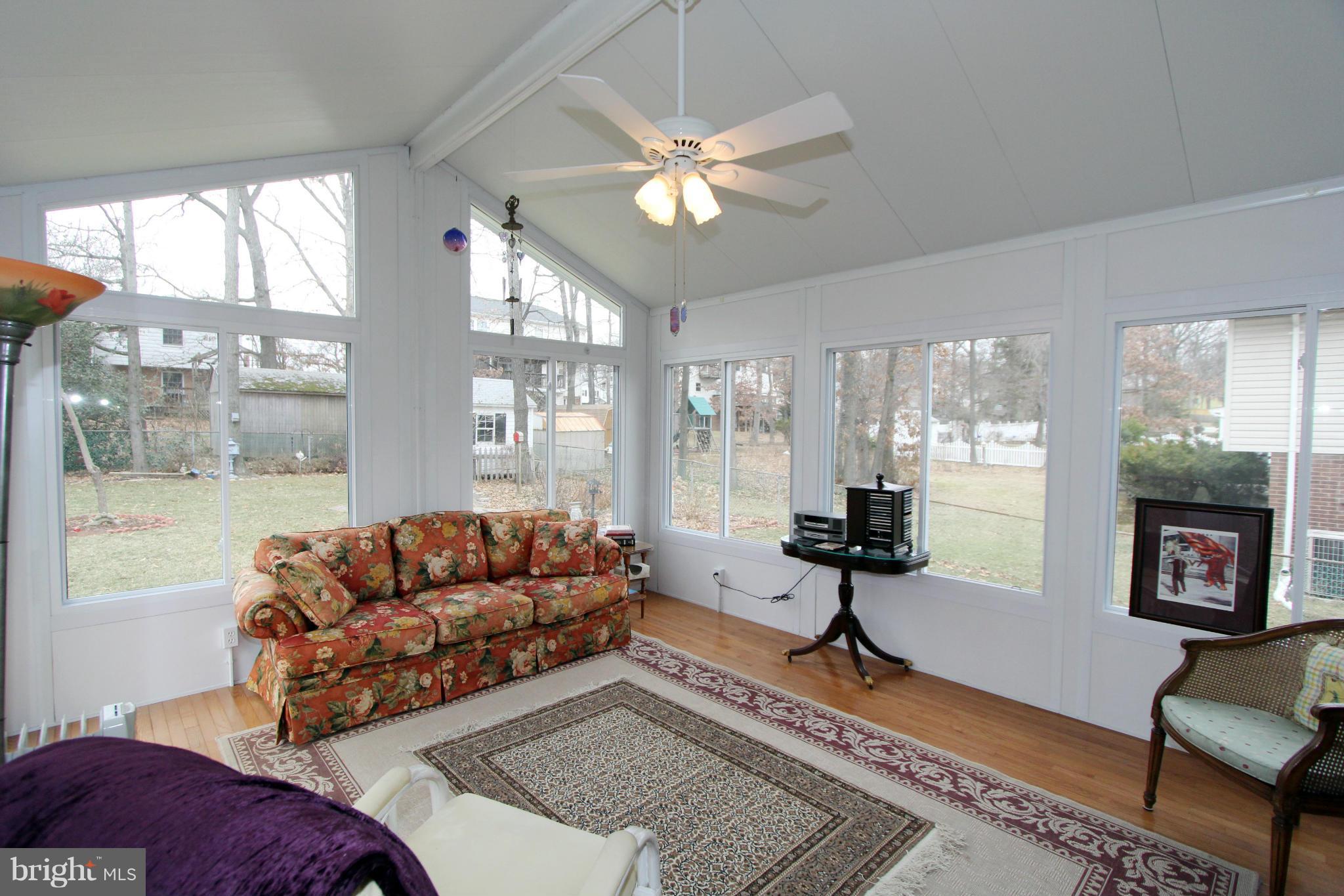 2000 Byrd Road Vienna, VA 22182 - Photo 18 of 30 a living room with furniture and a large window