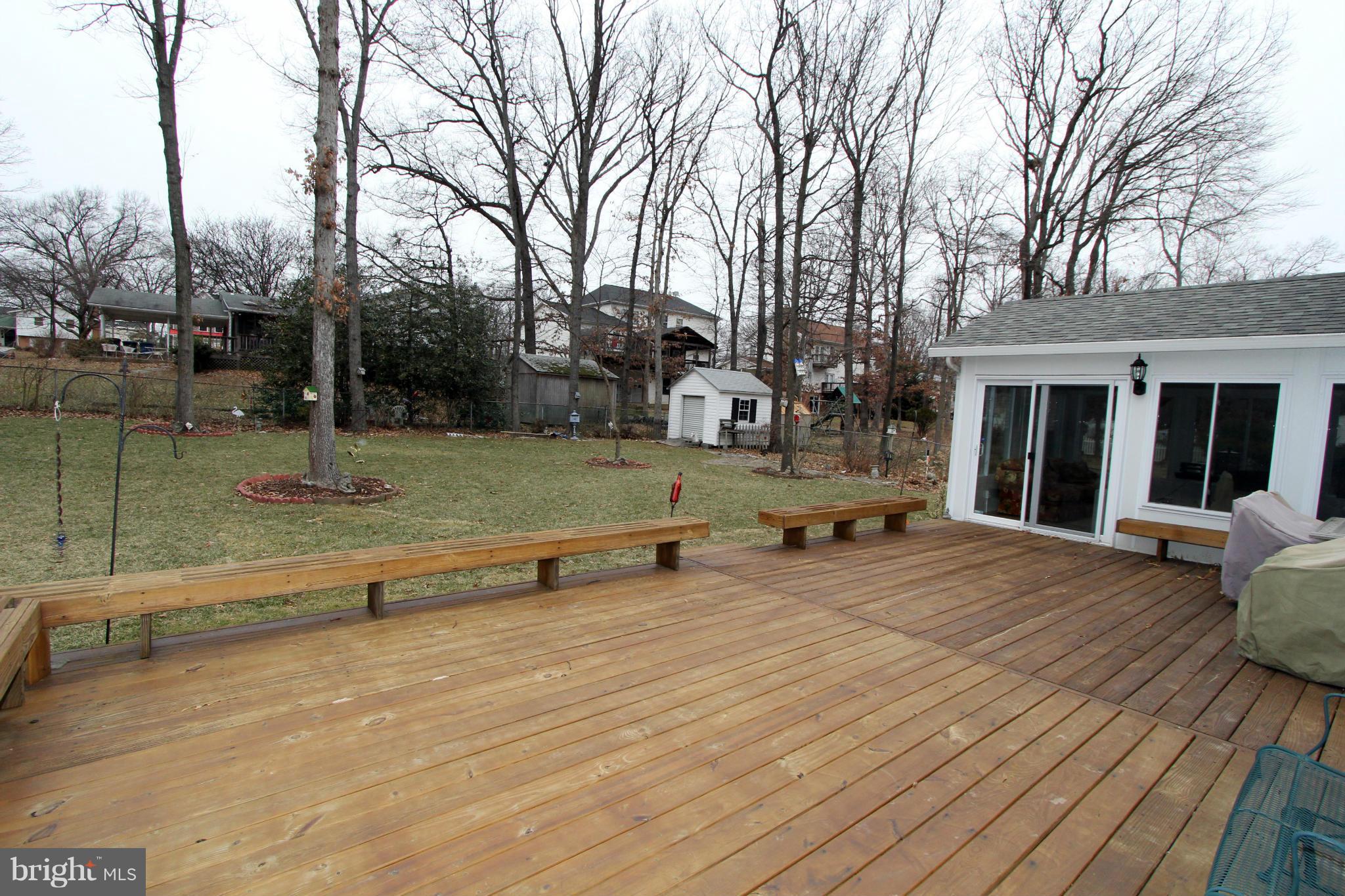 2000 Byrd Road Vienna, VA 22182 - Photo 5 of 30 a view of a house with backyard and trees