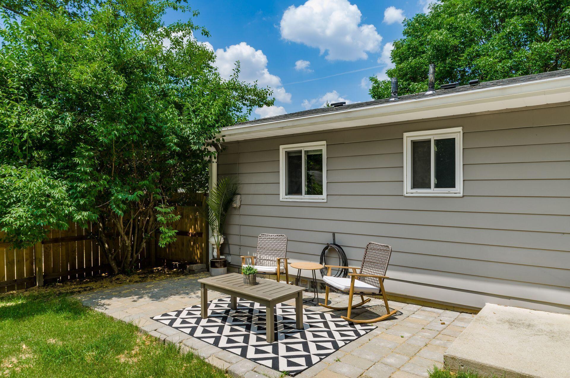 2643 Shrewsbury Road Columbus, OH 43221 - Photo 20 of 20 Patio
