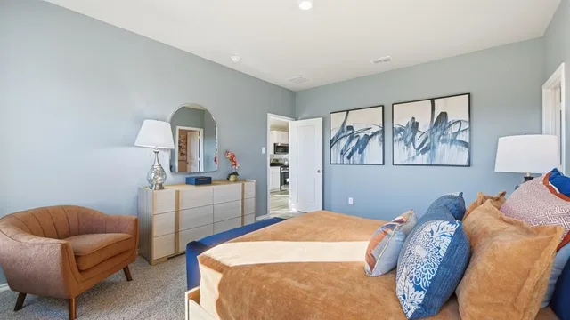 $318,685 | 5412 Rollins Drive, Krum, TX 76249