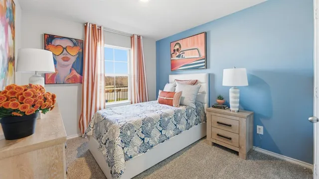 $318,685 | 5412 Rollins Drive, Krum, TX 76249