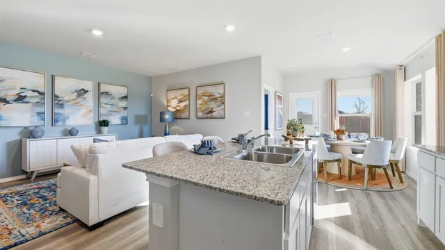 $318,685 | 5412 Rollins Drive, Krum, TX 76249