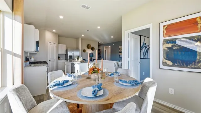 $318,685 | 5412 Rollins Drive, Krum, TX 76249