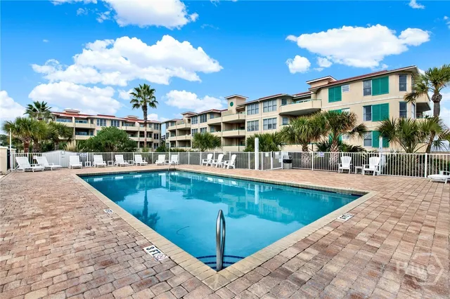 $899,000 | 214 Butler Avenue, Unit 204, Tybee Island, GA 31328