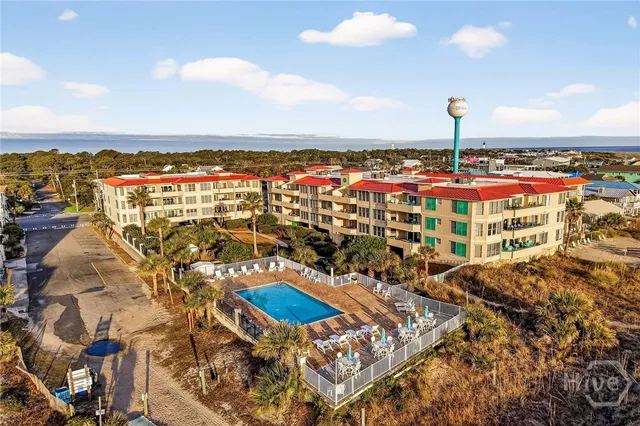 $899,000 | 214 Butler Avenue, Unit 204, Tybee Island, GA 31328