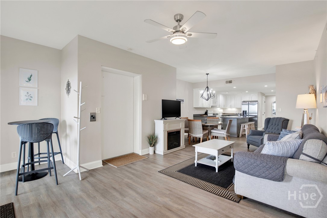 214 Butler Avenue, Unit 204 Tybee Island, GA 31328 - Photo 13 of 41