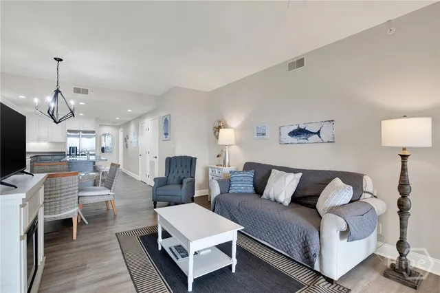 $899,000 | 214 Butler Avenue, Unit 204, Tybee Island, GA 31328