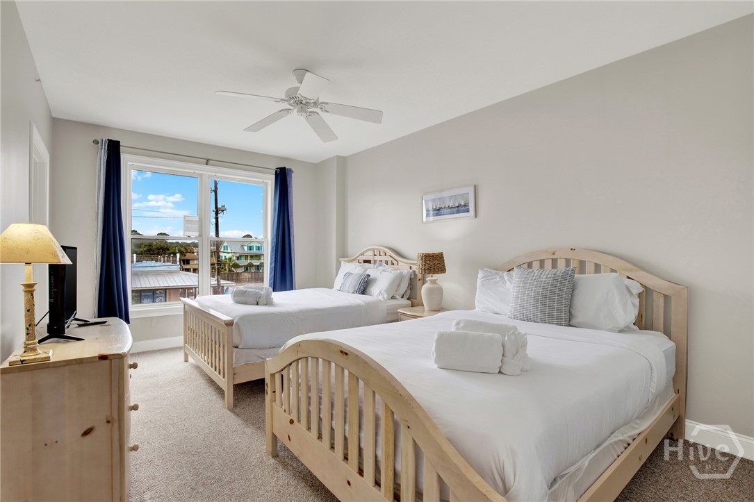 214 Butler Avenue, Unit 204 Tybee Island, GA 31328 - Photo 25 of 41 Large BR # 3