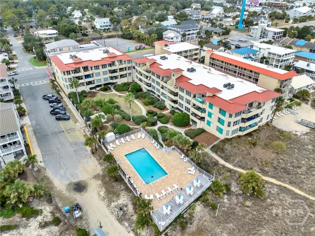 $899,000 | 214 Butler Avenue, Unit 204, Tybee Island, GA 31328