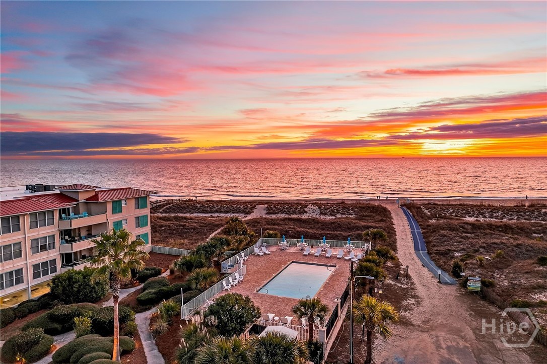 214 Butler Avenue, Unit 204 Tybee Island, GA 31328 - Photo 4 of 62 with oceanfront pool