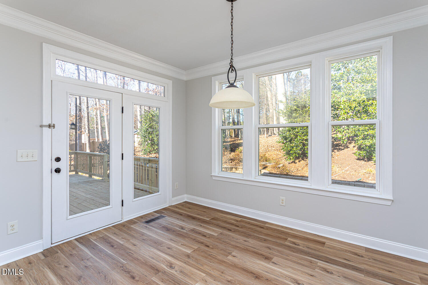 13022 Edsel Drive Raleigh, NC 27613 - Photo 13 of 29 Breakfast room