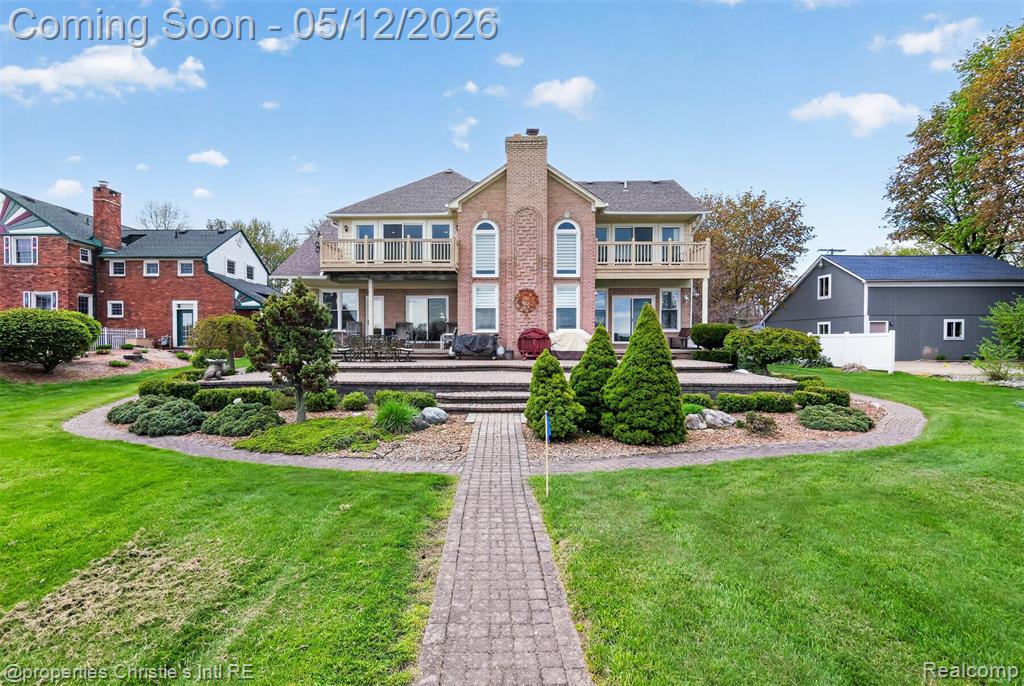2677 Pointe Tremble Road Algonac, MI 48001 - Photo 2 of 15